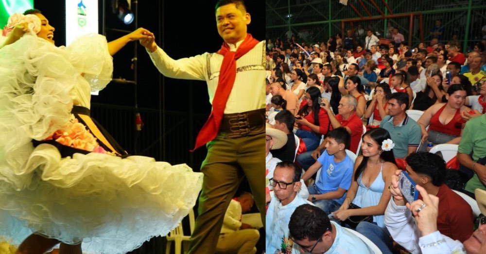 Rondas sampedrinas animan el fin de semana en Neiva
