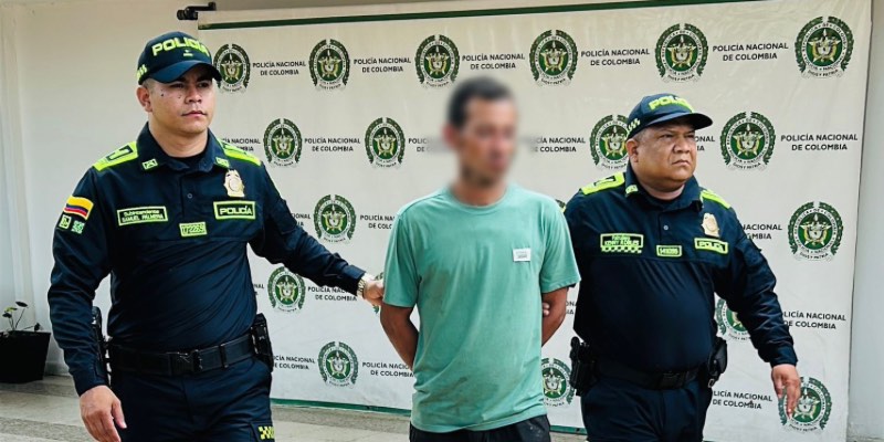 Capturado en Neiva ‘Puchi’, condenado a 9 años de prisión