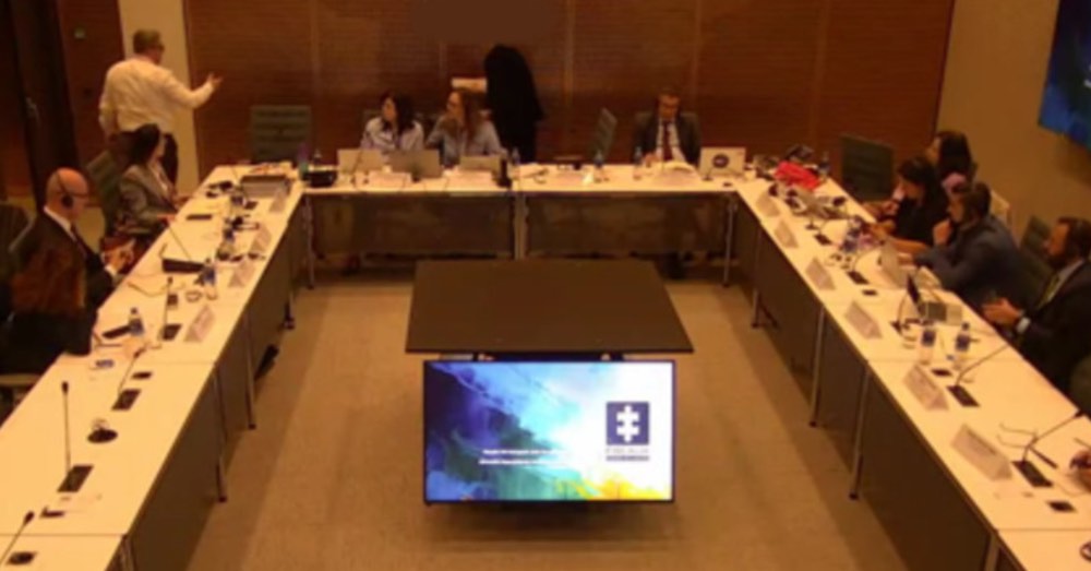 Fiscalía colombiana y autoridades de Albania crean equipos conjuntos para desmantelar redes de trata de personas con fines de explotación sexual
