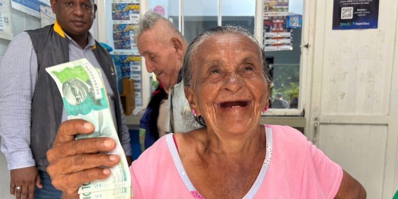 Inicia pago de Colombia Mayor para más de 3 millones de adultos mayores