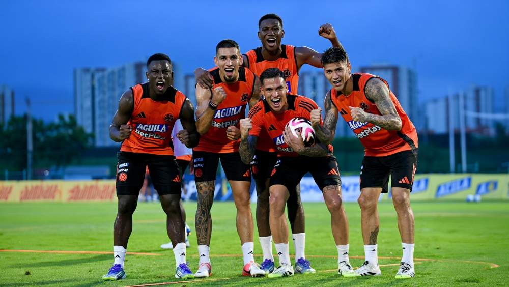 Selección Colombia cerrará preparación para el Mundial 2026 con amistoso ante Jordania en San Diego