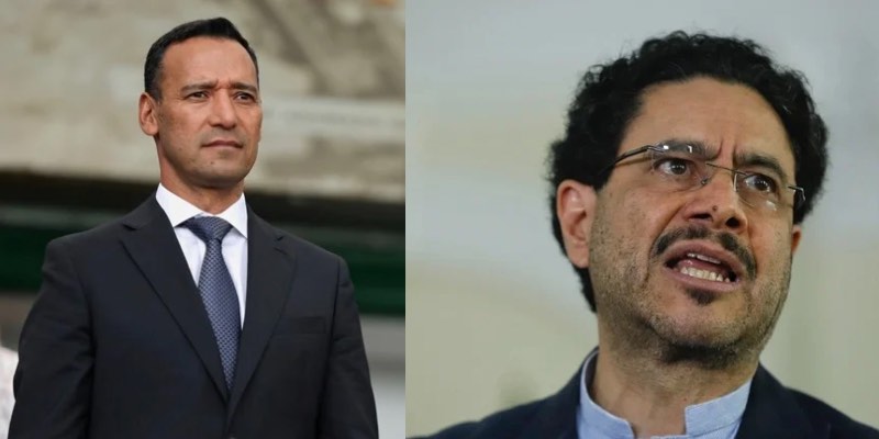MinDefensa convoca reunión de inteligencia por posible atentado contra Iván Cepeda