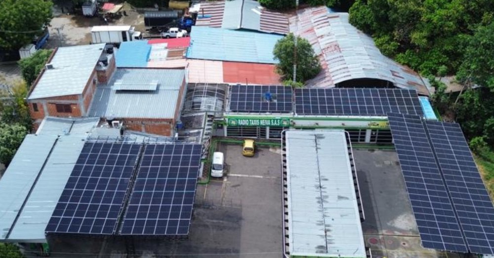El Peñón del Magdalena cumple 20 años y apuesta por energía solar
