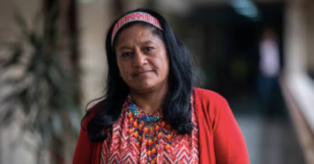 Aida Quilcué estará en Neiva el jueves 23 de abril