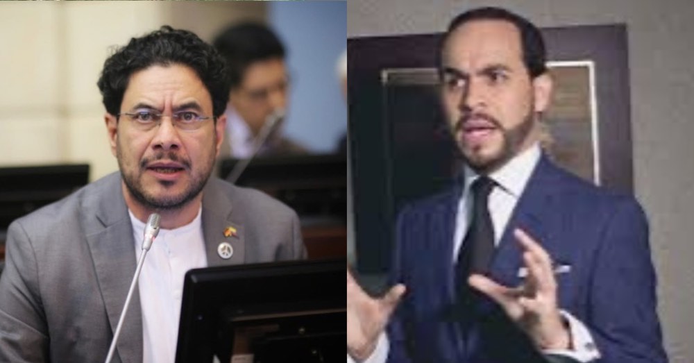 “Te corrijo, no retas, aceptas”: afirmó de la Espriella
