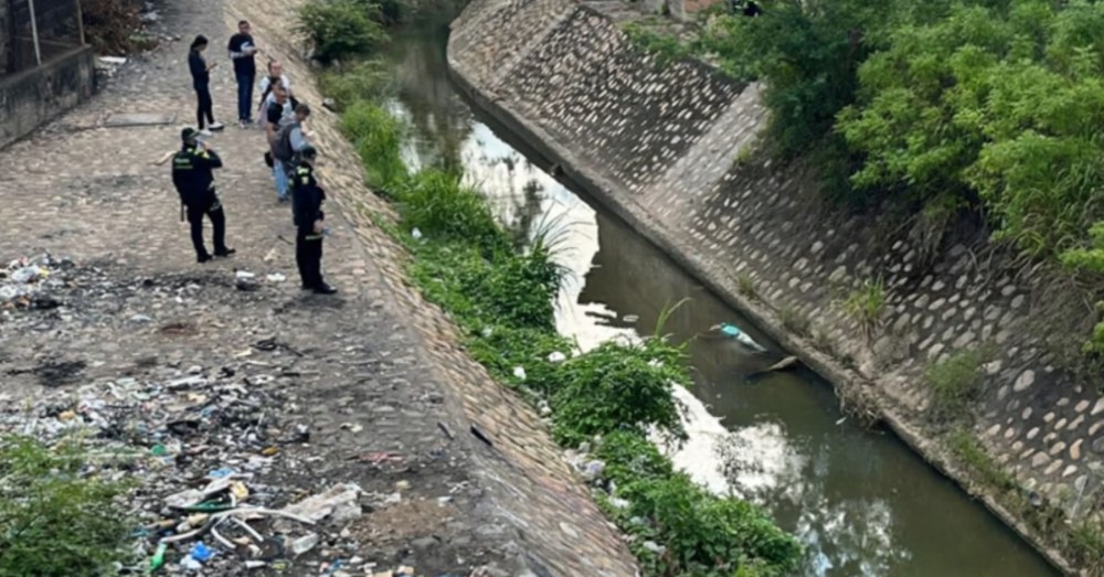 Autoridades hallan persona sin vida en el Río del Oro de Neiva