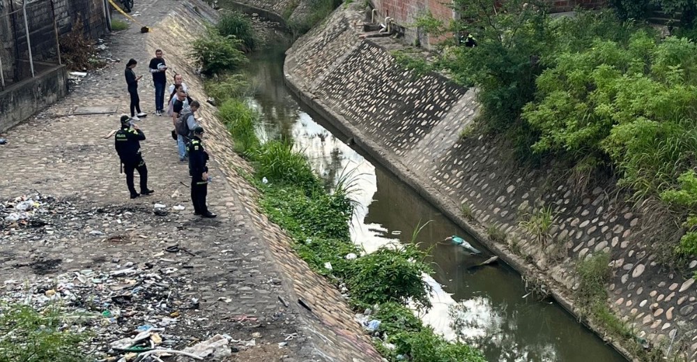 Cuerpo de hombre hallado en canal del río del Oro al sur de Neiva