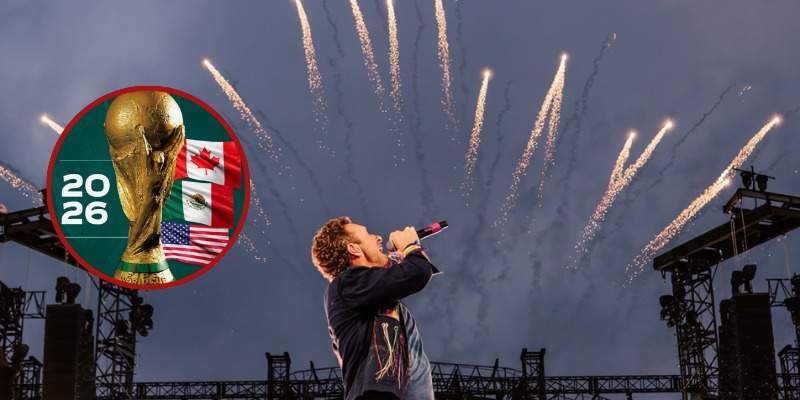Chris Martin de Coldplay producirá el primer halftime show oficial de la historia de una final del Mundial en 2026