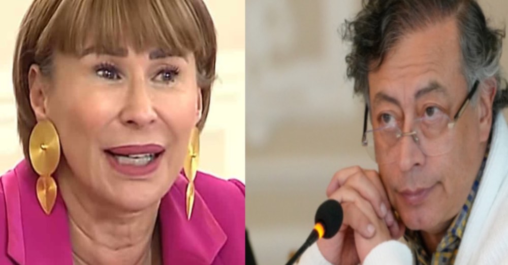 Nuevo cruce entre Petro y Alicia Arango