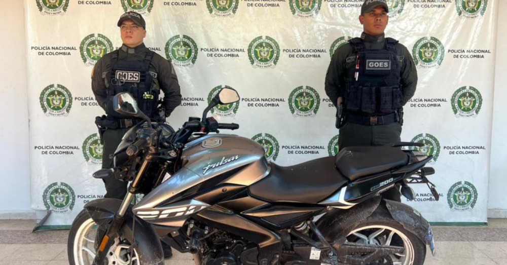 Policía de Neiva captura a 7 personas y aprehende a 3 menores en operativos de seguridad del fin de semana