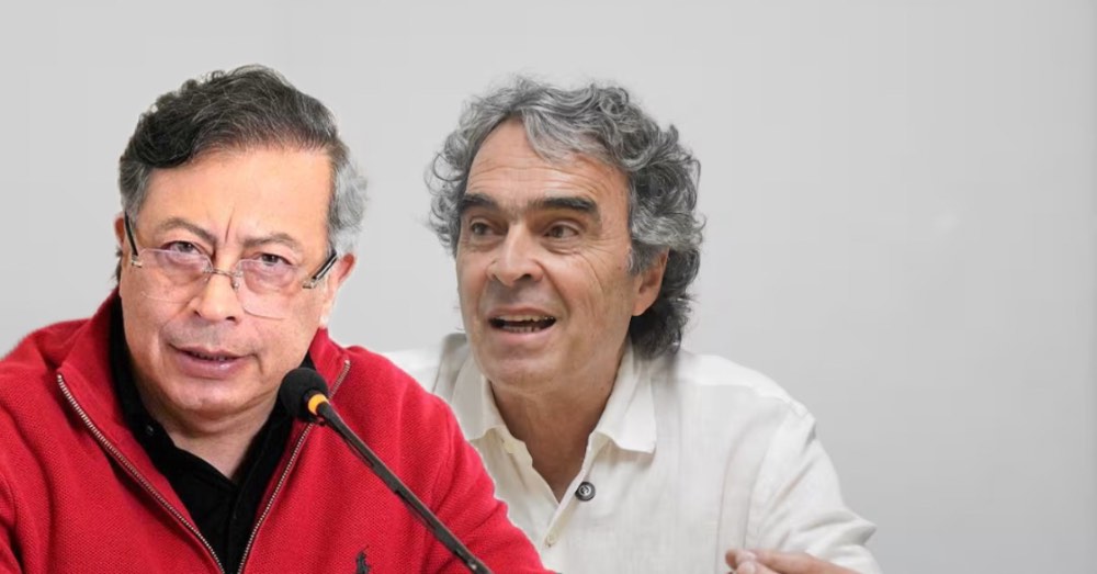 “Petro tiene dos candidatos”, afirma Sergio Fajardo