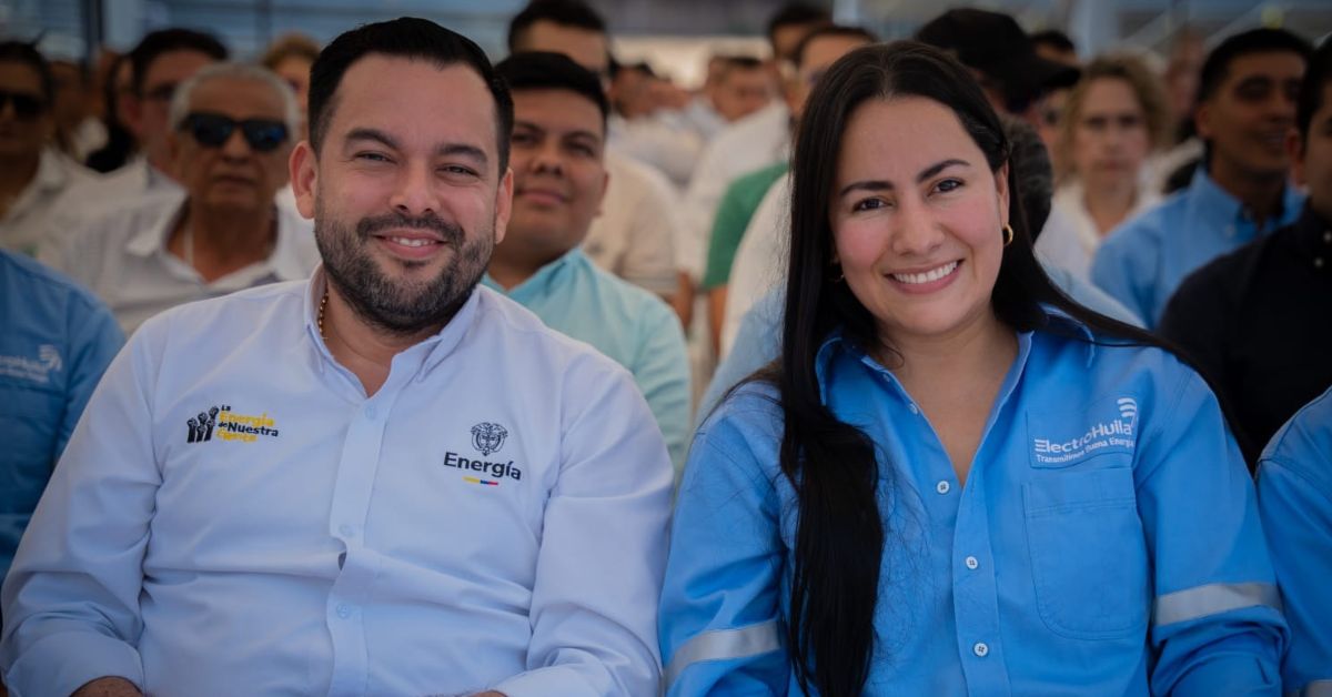 $86 mil millones de inversión para transformar la energía rural del Huila