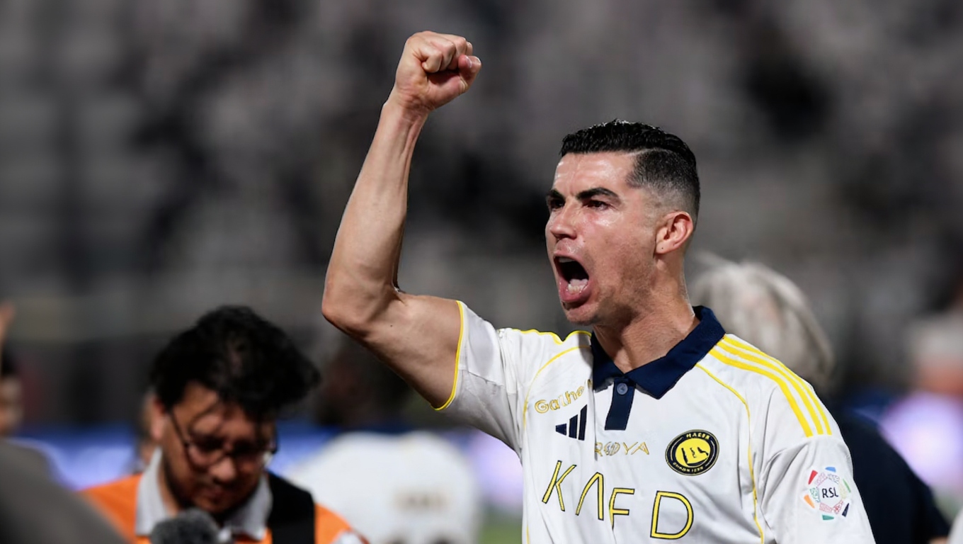 Cristiano Ronaldo anota su gol 971 y deja al Al Nassr a las puertas del título