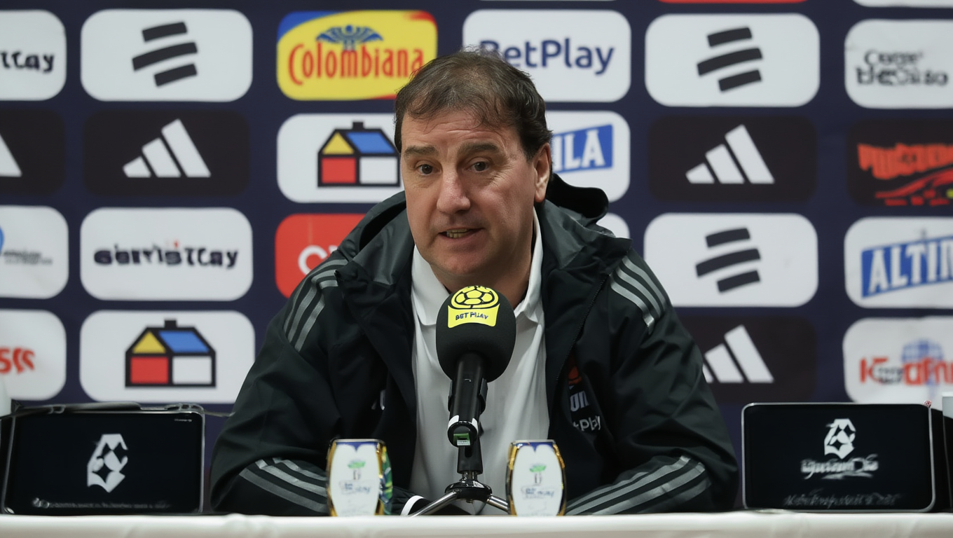 Prelista de Colombia para el Mundial 2026: Lorenzo define sus 55 elegidos