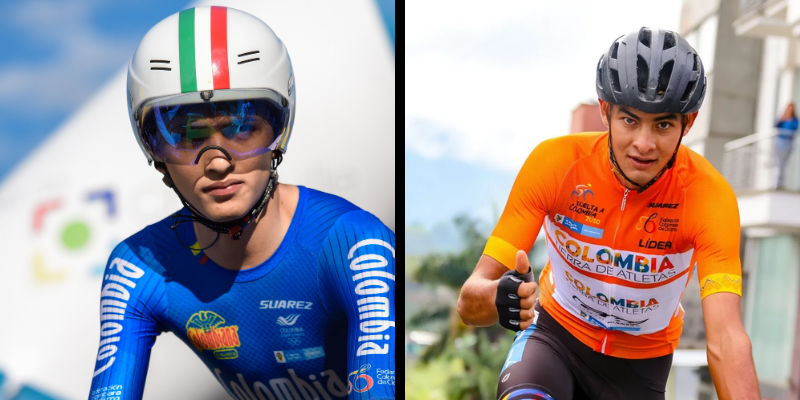Santiago Umba y Diego Camargo acechan el liderato del Tour de Azerbaiyán