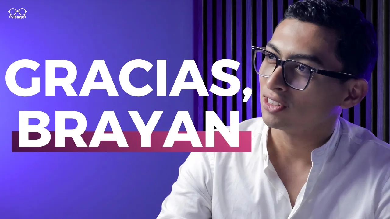 EN MÉXICO QUISE PROBAR MI SUERTE COMO ACTOR | BRAYAN CARDONA