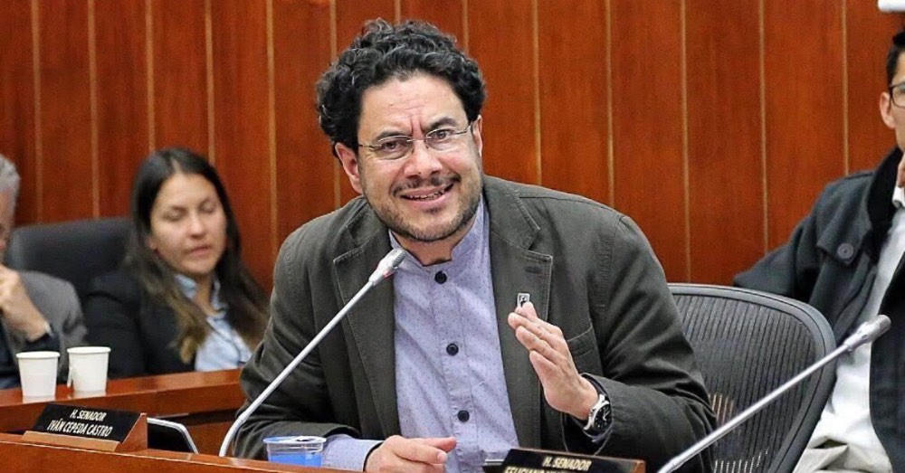 “Así no le guste a la señora Valencia”: afirmó Ivan Cepeda