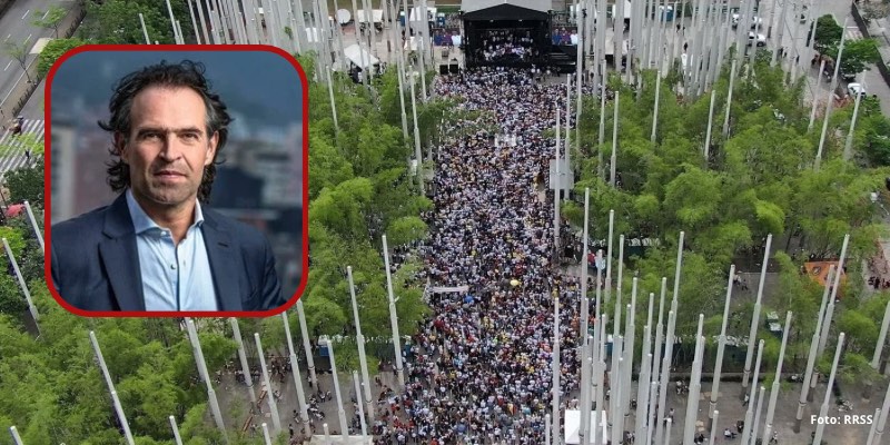 “No le mientas a tu pueblo”: Petro le responde a Fico