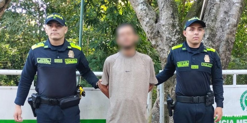 Capturado en el centro de Neiva hombre con 90 dosis de bazuco para comercialización