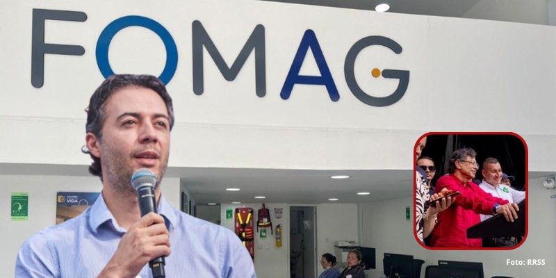 Por orden presidencial, Quintero anuncia inspección urgente al FOMAG