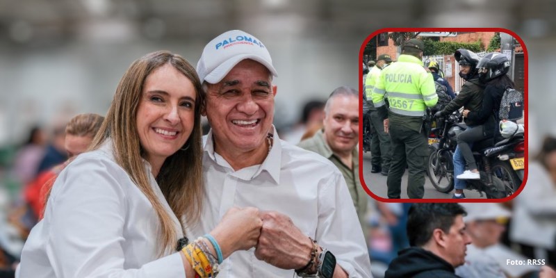 Paloma Valencia propone que Estado asuma pago del SOAT para motos de hasta 250 cc en eventual gobierno suyo