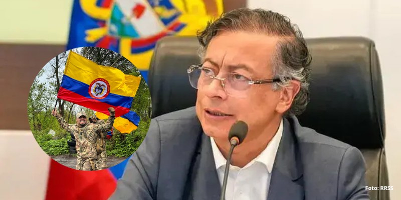“No queremos exportar muerte”: Petro sobre colombianos en Ucrania