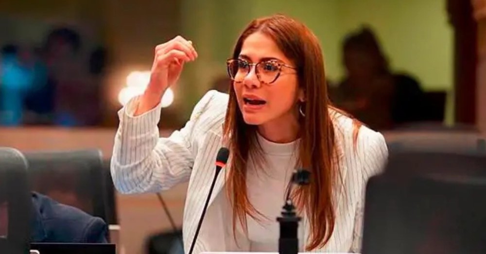 Catherine Juvinao denuncia "bloqueo" a la Reforma del ICETEX en el Senado