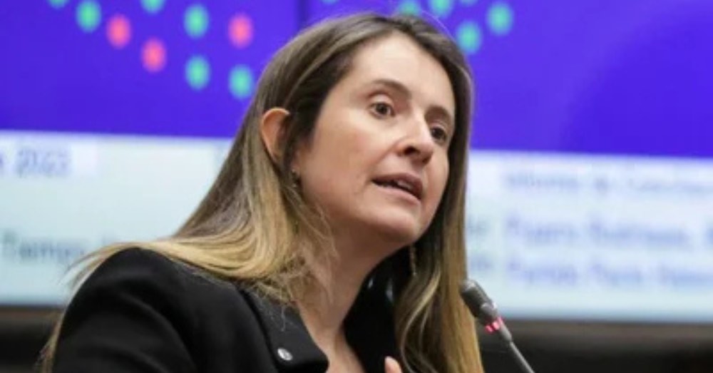 “La universidad es de todos y no de la izquierda”: Paloma Valencia