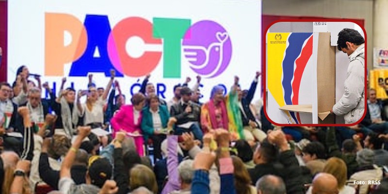Pacto Histórico alerta fallas en auditoría del software electoral