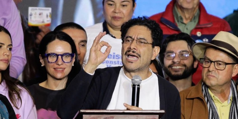 Iván Cepeda reconoció hechos de corrupción en el gobierno del presidente Gustavo Petro