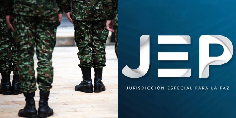 41 exmilitares reconocen responsabilidad por falsos positivos ante la JEP