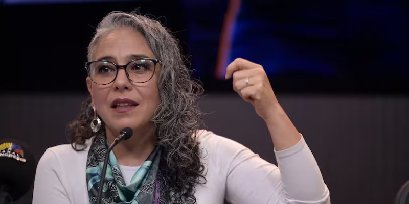 “La extrema derecha quiere impedir que el pueblo vote”: María José Pizarro