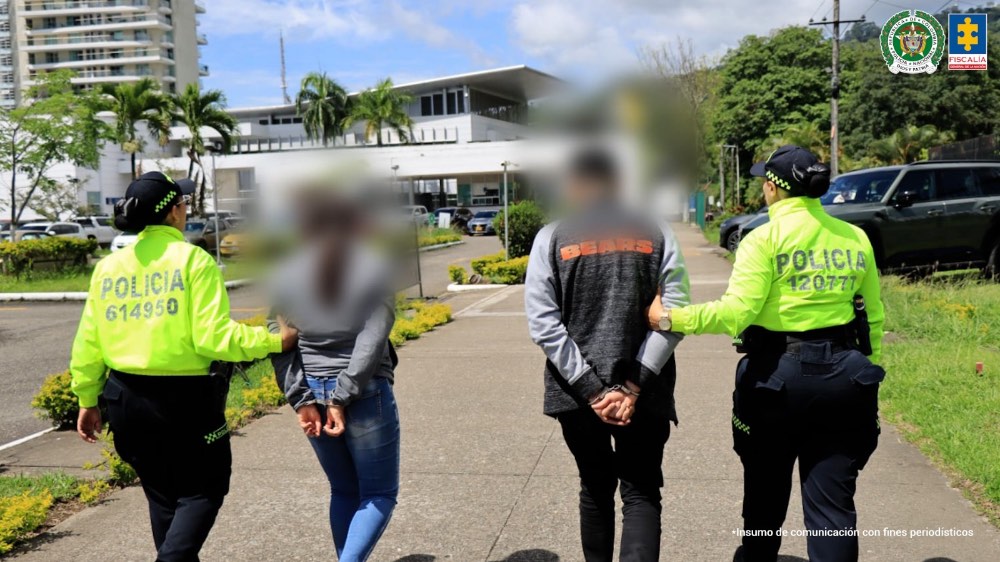 Judicializado presunto responsable del crimen de subintendente de la Policía en La Plata, Huila
