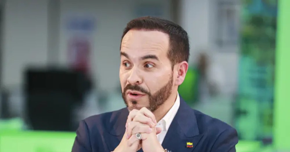 Abelardo de la Espriella ofrece disculpas a periodista tras polémica entrevista