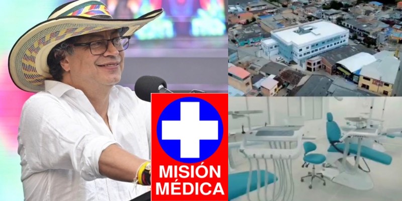 Presidente Gustavo Petro entregó nuevo hospital en Timbío, Cauca