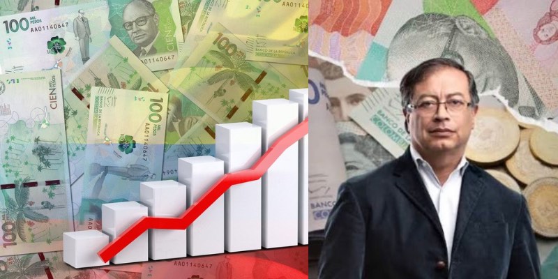 Economía colombiana creció 2,2% en el primer trimestre de 2026, impulsada por servicios y gasto público