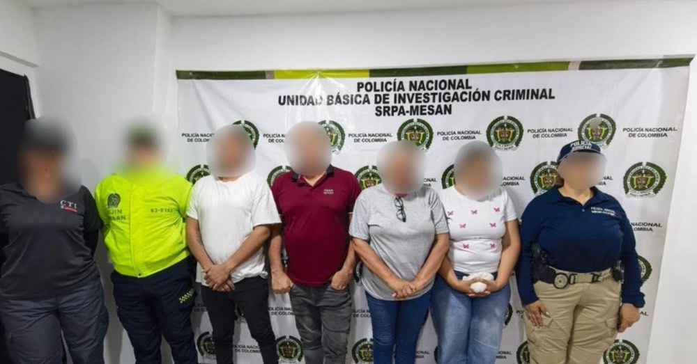 Cae red que expedía documentos colombianos a extranjeros para llegar a EE. UU.