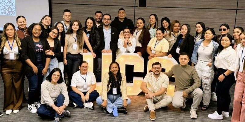 UCC Neiva realizó misión académica en Bogotá para fortalecer la formación en calidad y auditoría en salud