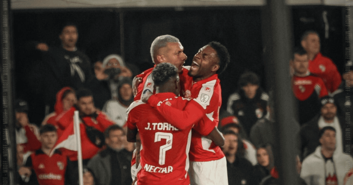 Hazaña cardenal en Buenos Aires: Santa Fe elimina a River Plate en penales y avanza a cuartos