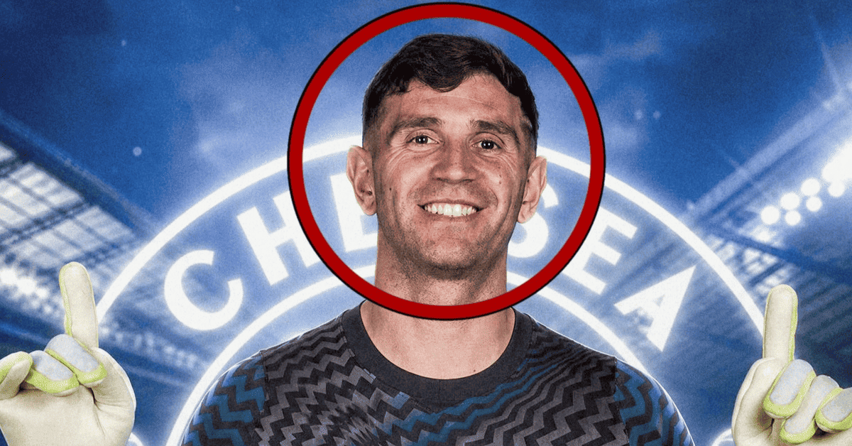 El Chelsea da el golpe en el mercado y concreta el fichaje de Emiliano 'Dibu' Martínez