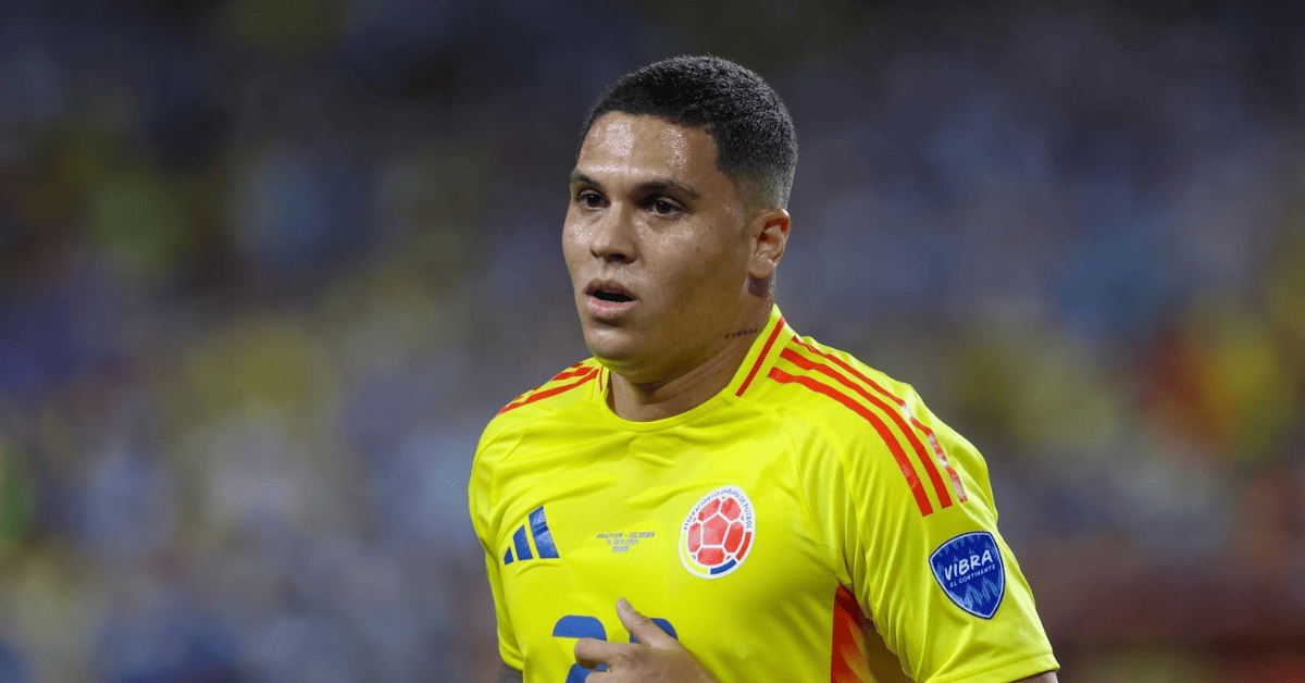 Juan Fernando Quintero confirma de forma oficial su retiro de la Selección Colombia