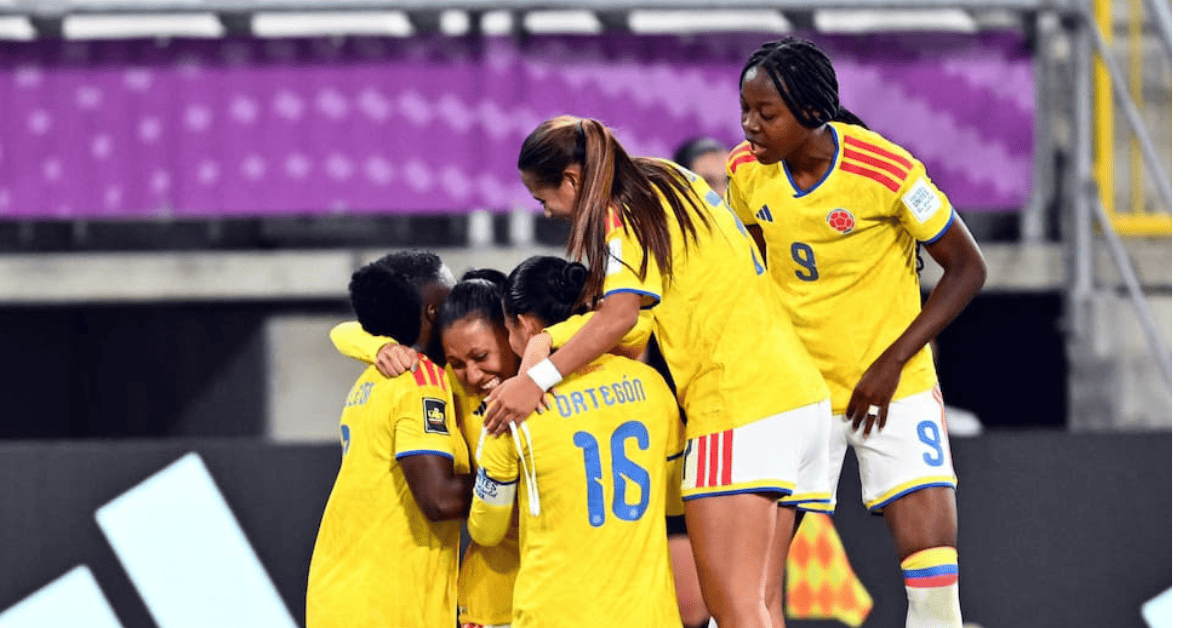 Colombia Femenina Sub-20 debuta con remontada ante Costa Rica en el Mundial