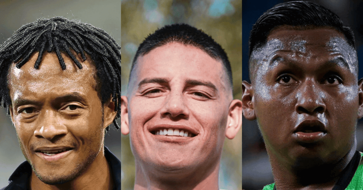 Los salarios de galácticos que sacuden al FPC: el podio de los tres jugadores mejor pagados del 2026-II