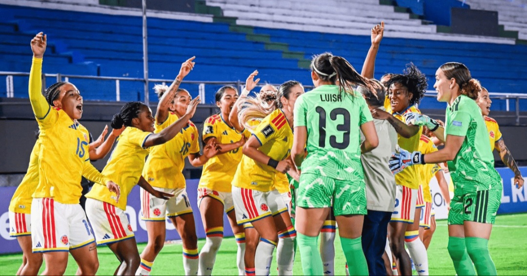 Histórico bronce mundialista: la Selección Colombia Sub-20 derrotó a Italia y se subió al podio de la cita orbital