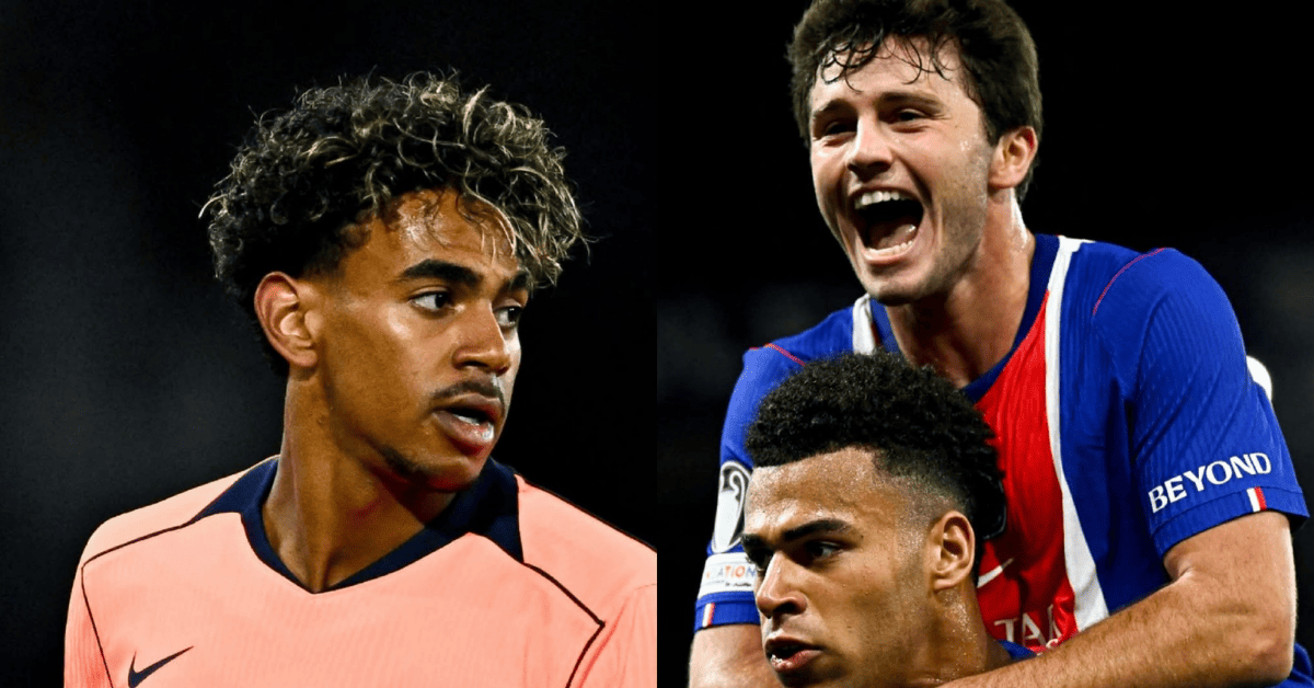 Cátedra de efectividad en París: el PSG se impone 4-2 ante el Barcelona en un electrizante duelo de Champions