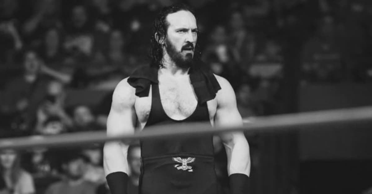 Fallece a los 40 años Benjamin Satterley, la estrella de la lucha libre conocido como PAC
