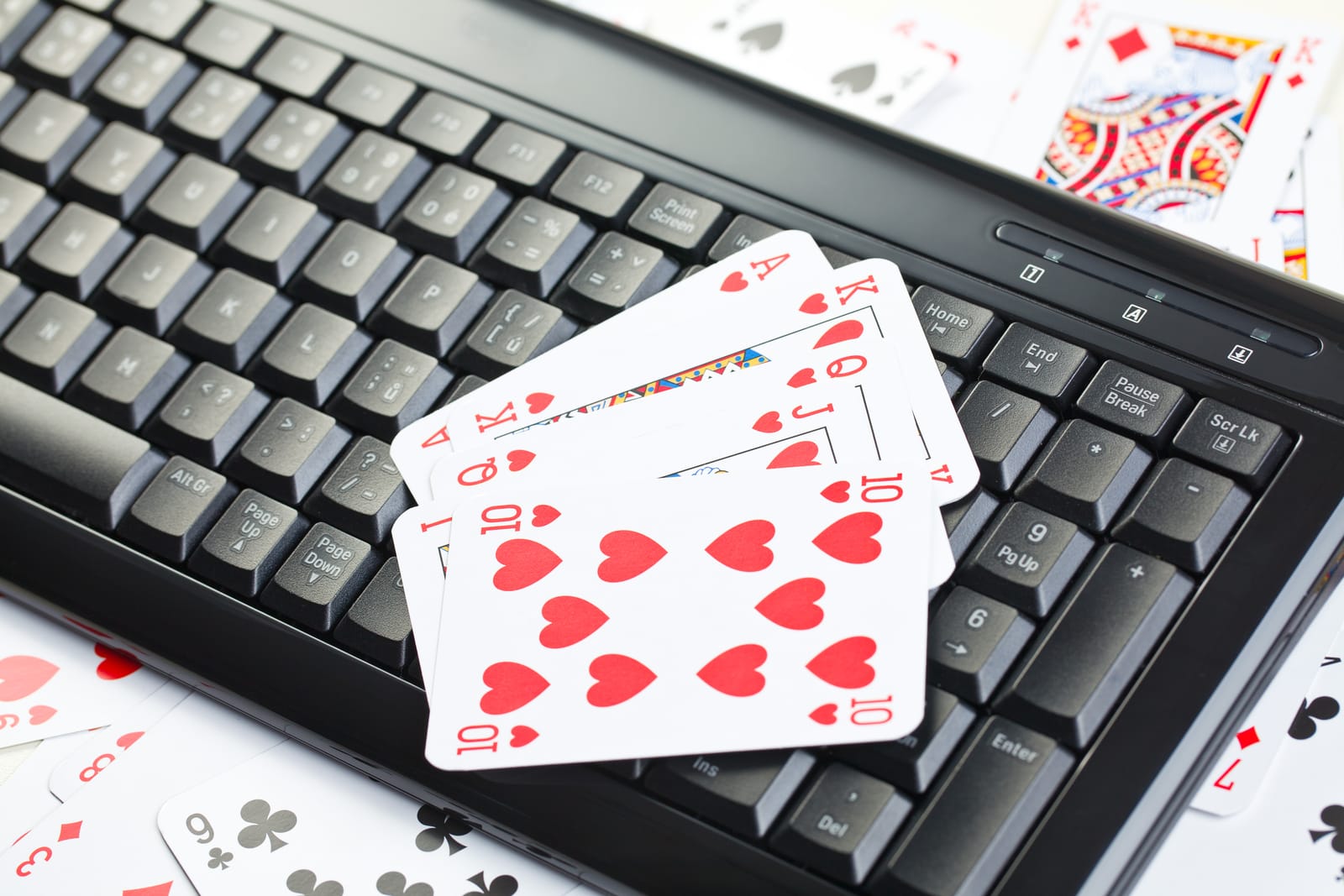 ¿Pagar IVA convierte a un casino online en legal?