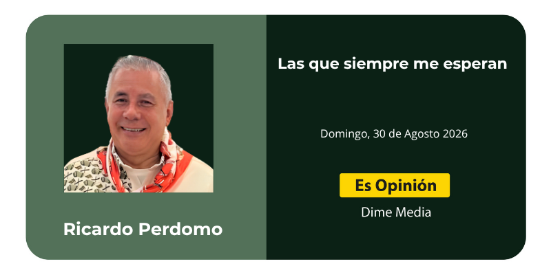 Las que siempre me esperan