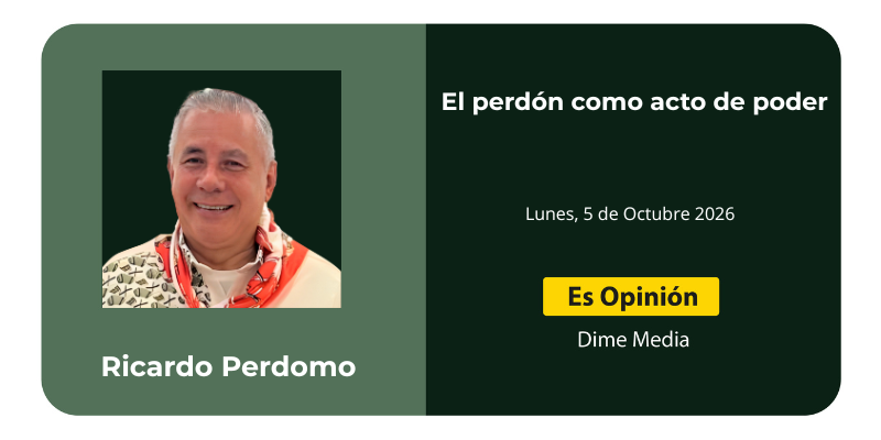 El perdón como acto de poder