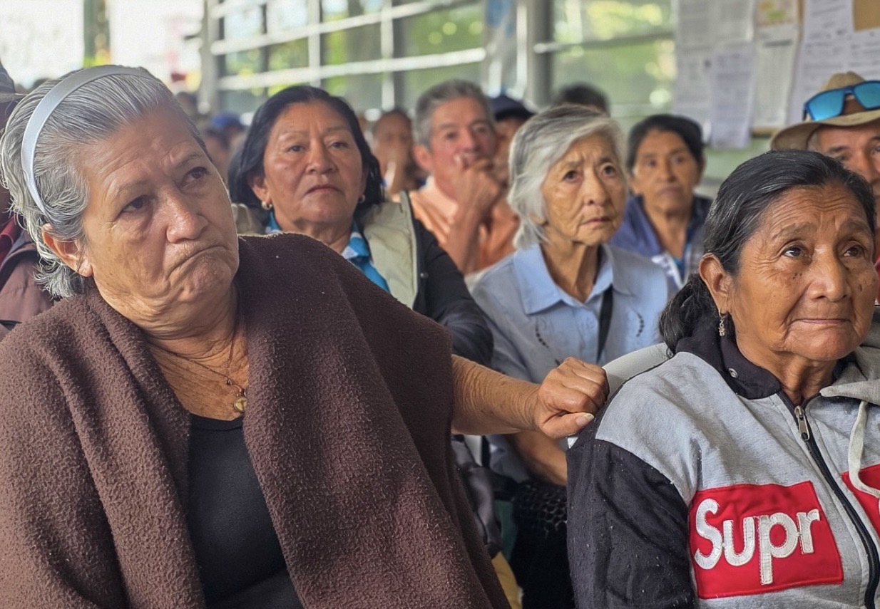 ¡Más de 78.000 adultos mayores ya recibieron el pago de Colombia Mayor en el Huila! Avanza la entrega del ciclo 6